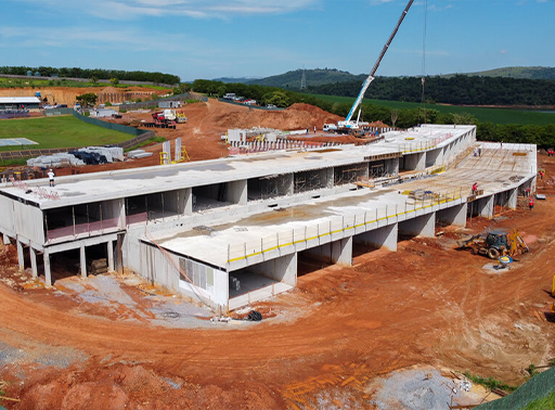 Projeto Estrutural em Concreto