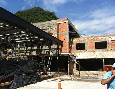 Projeto Estrutural em Concreto Armado