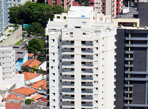 Edifício Residencial Le Jardin