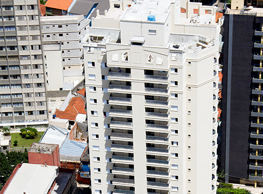 Edifício Residencial Le Jardin