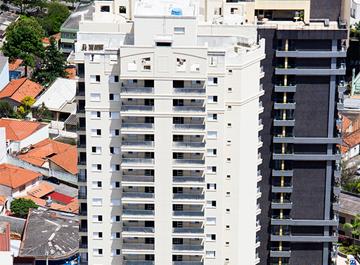 Edifício Residencial Le Jardin