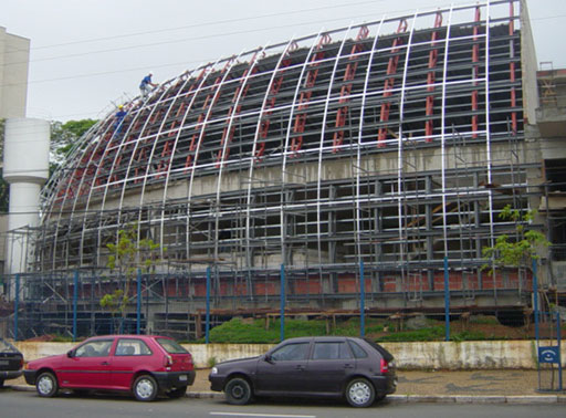 Plenário da Câmara Municipal de Campinas