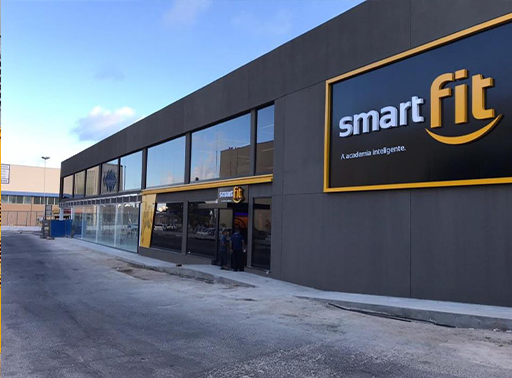 Projeto Estrutural Academias da Rede Smart Fit